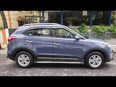 2017 Hyundai Creta