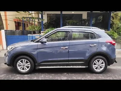 2017 Hyundai Creta