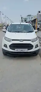 2017 Ford Ecosport Trend + 1.5L TDCi 1