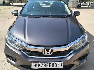 2018 Honda City SV Petrol [2017-2019] 1