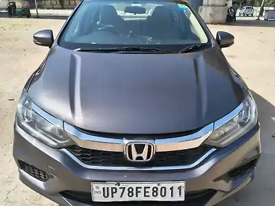 2018 होंडा सिटी sv पेट्रोल [2017-2019] 1