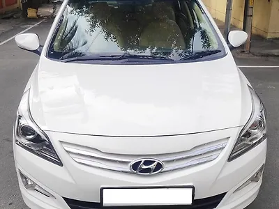 2015 Hyundai Verna 1.6 VTVT S (O) AT 1