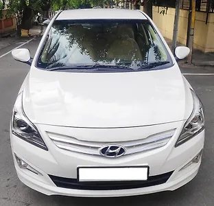 2015 Hyundai Verna 1.6 VTVT S (O) AT 1 2015 Hyundai Verna 1.6 VTVT S (O) AT 1