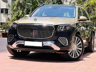 Second Hand Mercedes-Benz Maybach GLS 600 4MATIC in Delhi