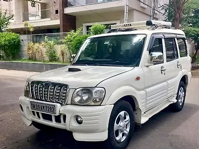 2009 Mahindra Scorpio SLX 2.6 Turbo 8 Str 1