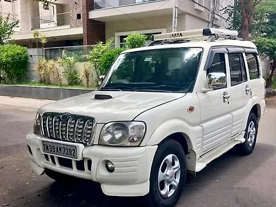2009 Mahindra Scorpio SLX 2.6 Turbo 8 Str 1