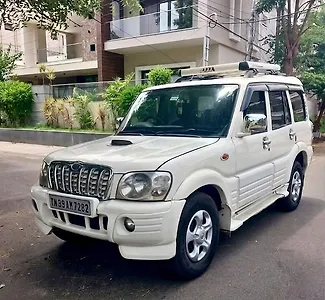 2009 Mahindra Scorpio SLX 2.6 Turbo 8 Str 1 2009 Mahindra Scorpio SLX 2.6 Turbo 8 Str 1