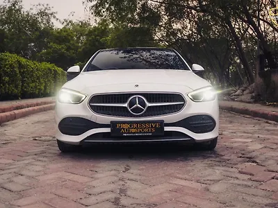 2025 Mercedes-Benz C-Class C 200 Mild Hybrid(Electric + Petrol) 1.5L Turbo Automatic 1