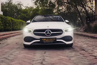 2025 Mercedes-Benz C-Class C 200 Mild Hybrid(Electric + Petrol) 1.5L Turbo Automatic 1 2025 Mercedes-Benz C-Class C 200 Mild Hybrid(Electric + Petrol) 1.5L Turbo Automatic 1