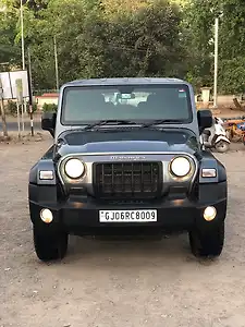 2025 Mahindra Thar LX Hard Top Diesel AT 4WD 1
