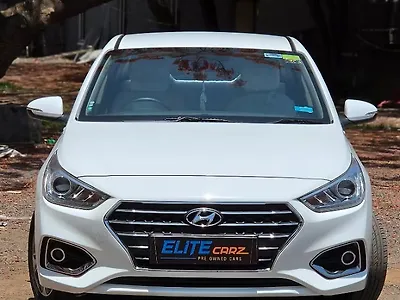 2018 Hyundai Verna SX 1.6 CRDi 1