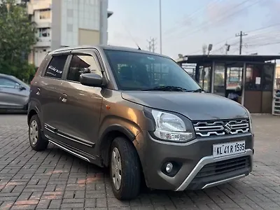 2020 Maruti Suzuki Wagon R LXi 1.0 1