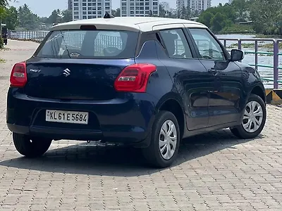 2020 Maruti Suzuki Swift VXi AMT 1