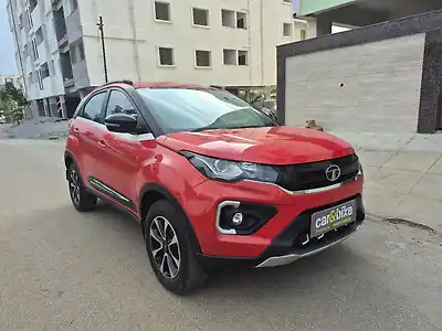 Second Hand टाटा नेक्सन xz प्लस [2020-2023] in बैंगलोर