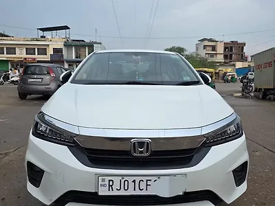 2023 Honda City ZX Petrol 1