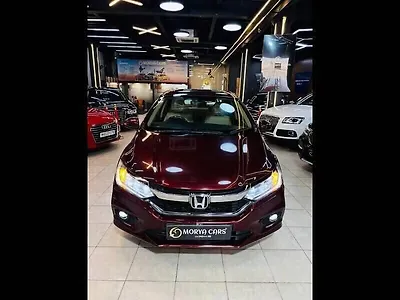 Second Hand Honda City VX CVT in Nashik