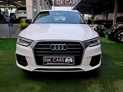 2016 Audi Q3 35 TDI Premium Plus + Sunroof 1