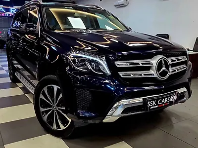 2019 Mercedes-Benz GLS Grand Edition Diesel 1
