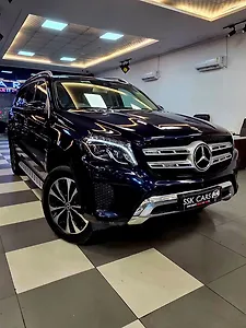 2019 Mercedes-Benz GLS Grand Edition Diesel 1 2019 Mercedes-Benz GLS Grand Edition Diesel 1