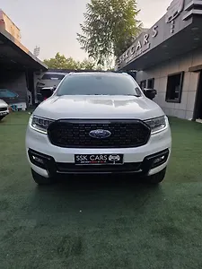 2017 Ford Endeavour Titanium 3.2 4x4 AT 1 2017 Ford Endeavour Titanium 3.2 4x4 AT 1
