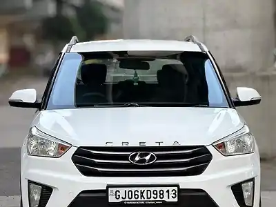 2016 हुंडई क्रेटा 1.4 s  प्लस 1