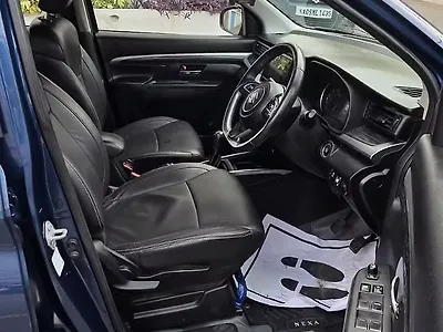 2021 Maruti Suzuki XL6 Alpha MT Petrol