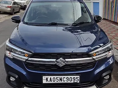 2021 Maruti Suzuki XL6 Alpha MT Petrol