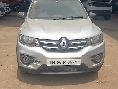 2019 Renault Kwid 1.0 RXT [2016-2019] 1