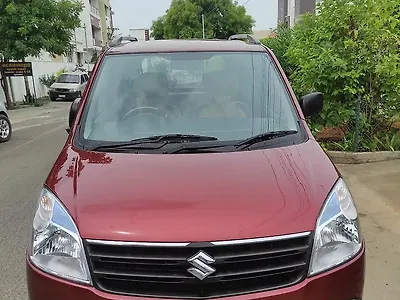 2011 Maruti Suzuki Wagon R LXi 1