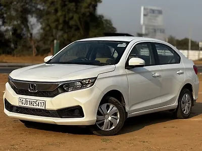 Second Hand Honda Amaze 1.2 S MT Petrol [2018-2020] in Ahmedabad