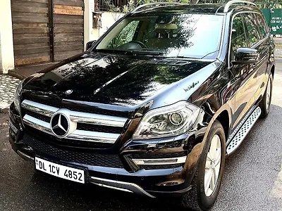 Second Hand Mercedes-Benz GL-Class 350 CDI in Delhi