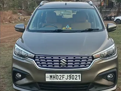 2020 Maruti Suzuki Ertiga VXi Petrol Automatic Smart Hybrid 1 2020 Maruti Suzuki Ertiga VXi Petrol Automatic Smart Hybrid 1