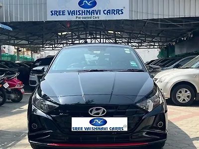 2024 Hyundai i20 N Line N6 Petrol Turbo Manual 1