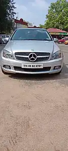 2011 Mercedes-Benz C-Class 250 CDI Elegance 1