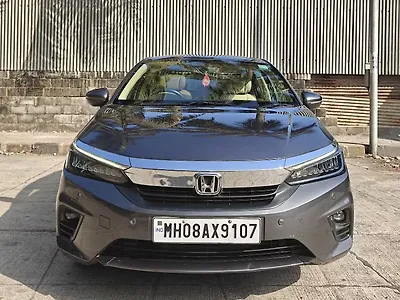 Second Hand Honda City ZX CVT Petrol in Mumbai