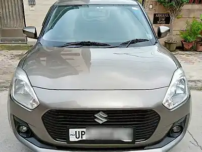 Second Hand मारुति सुज़ुकी स्विफ़्ट vxi एएमटी [2018-2019] in गाज़ियाबाद