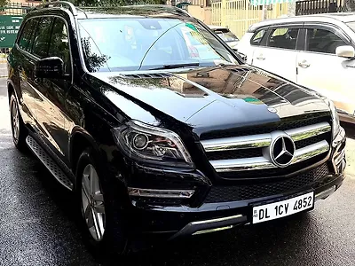 Second Hand Mercedes-Benz GL-Class 350 CDI in Delhi