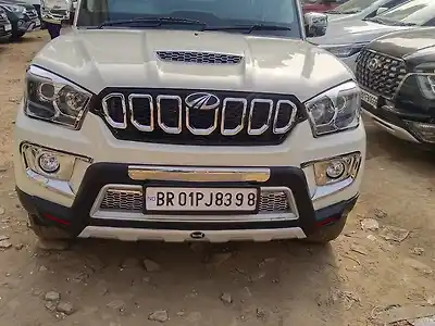 2019 महिंद्रा स्कॉर्पियो s9 2डब्ल्यूडी 7 str 1
