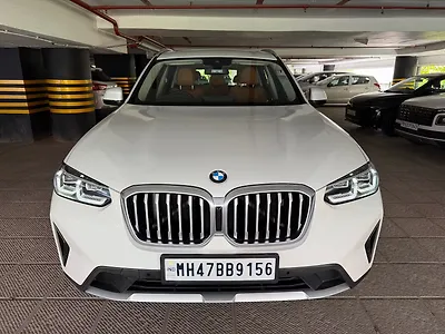 Second Hand BMW X3 xDrive 20d Luxury Line in Mumbai