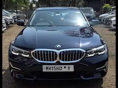 Second Hand बीएमडब्ल्यू 3 सीरीज़ ग्रैन लिमोज़ीन 320एलडी लग्ज़री लाइन in नाशिक