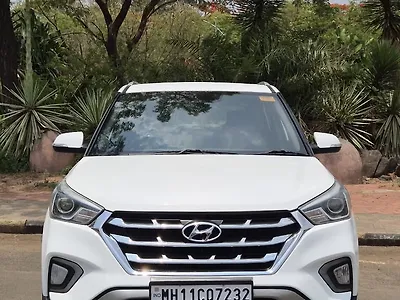 2018 Hyundai Creta SX 1.6 AT CRDi 1