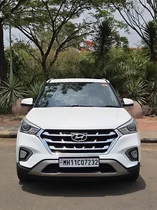 2018 Hyundai Creta SX 1.6 AT CRDi 1 2018 Hyundai Creta SX 1.6 AT CRDi 1
