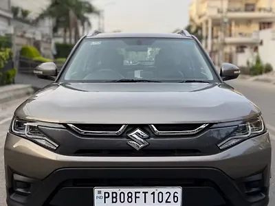 2025 Maruti Suzuki Vitara Brezza ZXi Petrol Automatic Smart Hybrid 1
