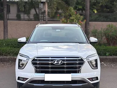 2023 Hyundai Creta SX (O) 1.5 Diesel 1