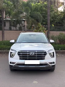 2023 Hyundai Creta SX (O) 1.5 Diesel 1 2023 Hyundai Creta SX (O) 1.5 Diesel 1
