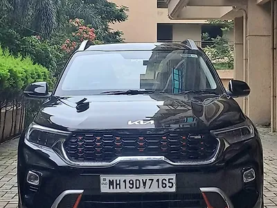 Second Hand Kia Sonet HTX 1.5 in Nashik
