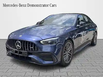 Second Hand मर्सिडीज़ बेंज़ एएमजी C 43 4मैटिक in बैंगलोर