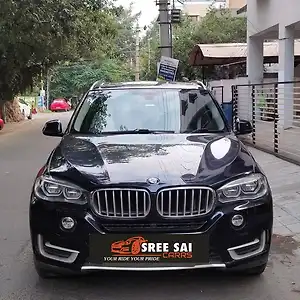 2016 BMW X5 xDrive 30d 1