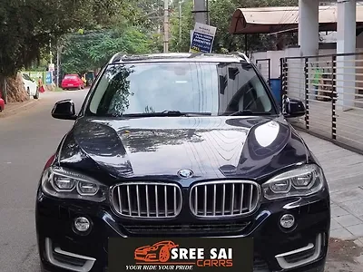 2016 BMW X5 xDrive 30d 1