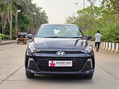 2024 Hyundai Aura SX 1.2 CNG [2023-2025] 1